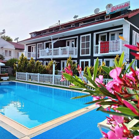 Şehzade Apart Otel Fethiye Exterior foto