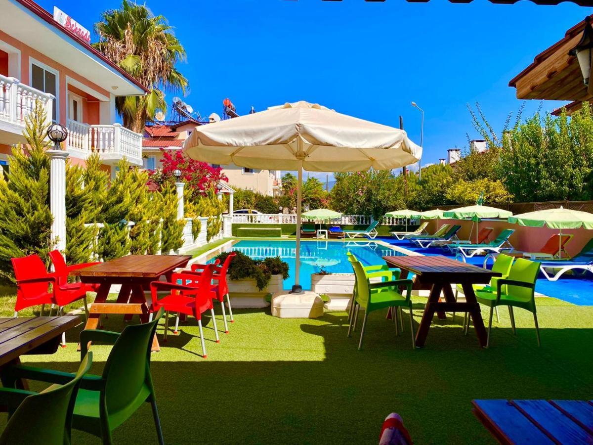 Şehzade Apart Otel Fethiye Exterior foto