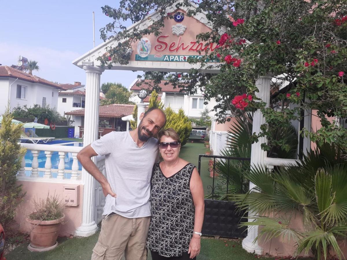 Şehzade Apart Otel Fethiye Exterior foto