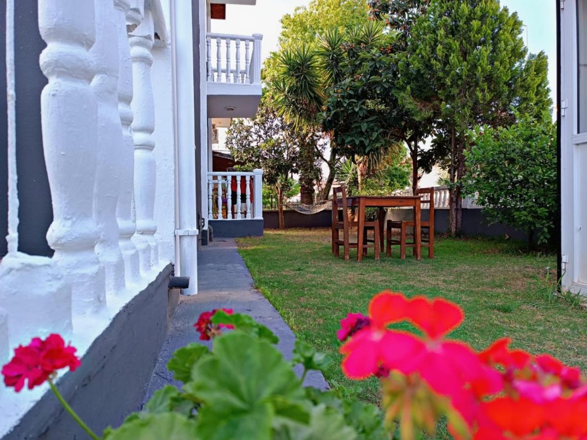 Şehzade Apart Otel Fethiye Exterior foto