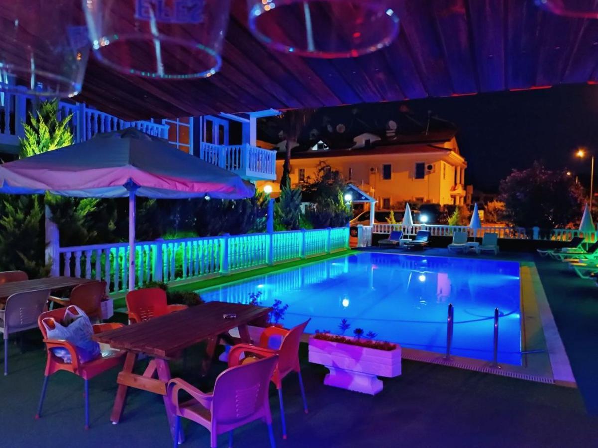 Şehzade Apart Otel Fethiye Exterior foto