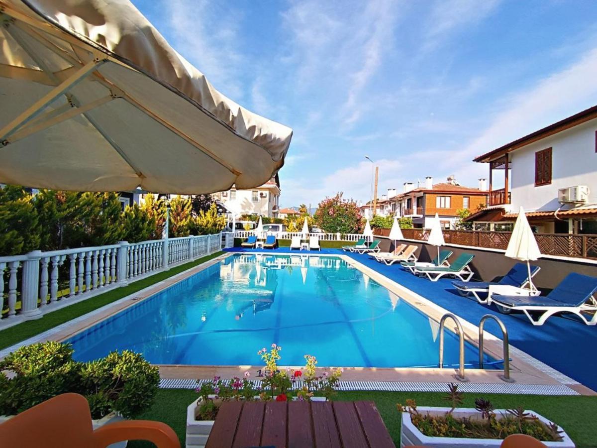 Şehzade Apart Otel Fethiye Exterior foto