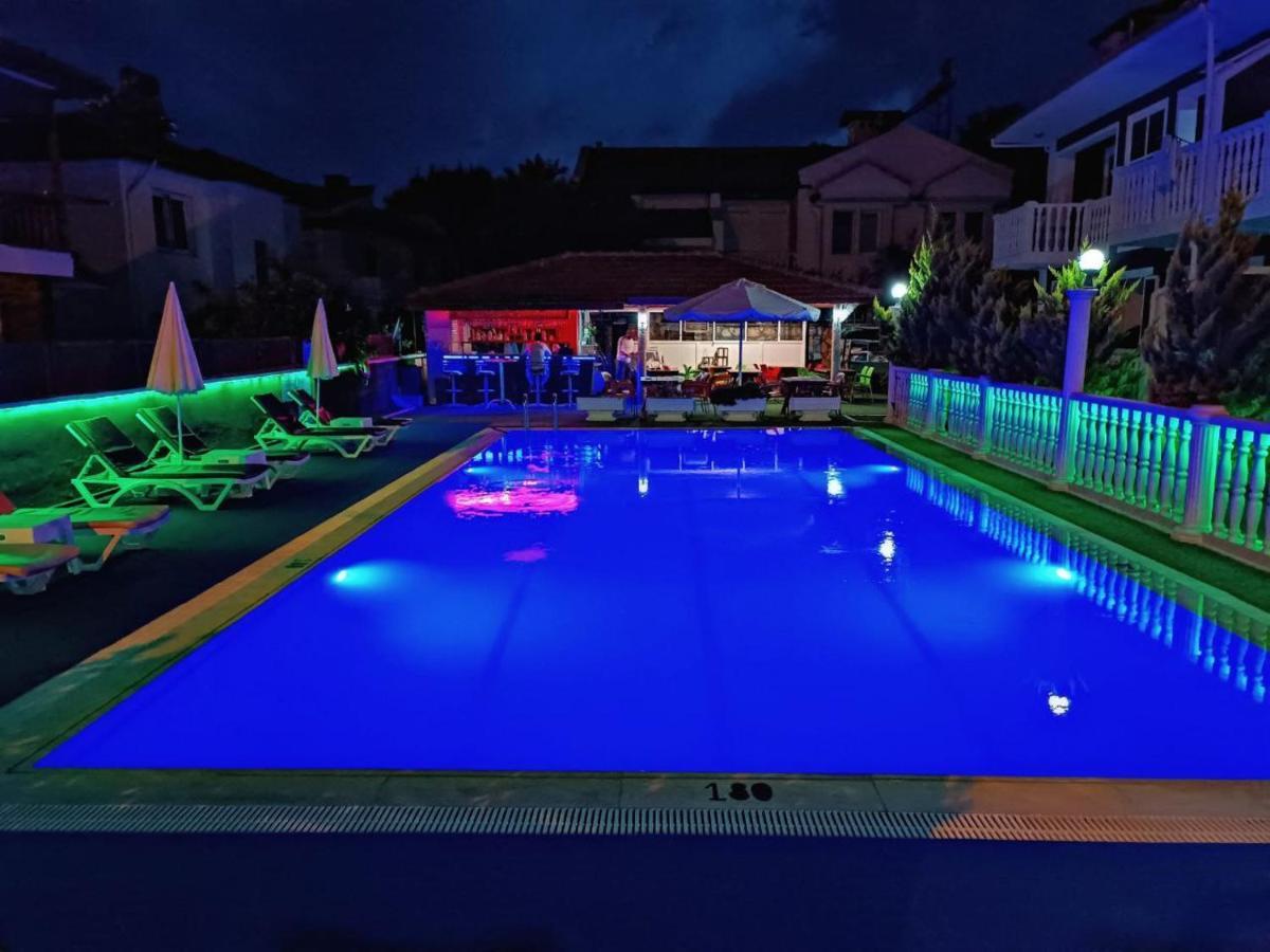 Şehzade Apart Otel Fethiye Exterior foto