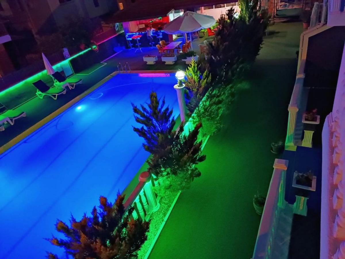 Şehzade Apart Otel Fethiye Exterior foto