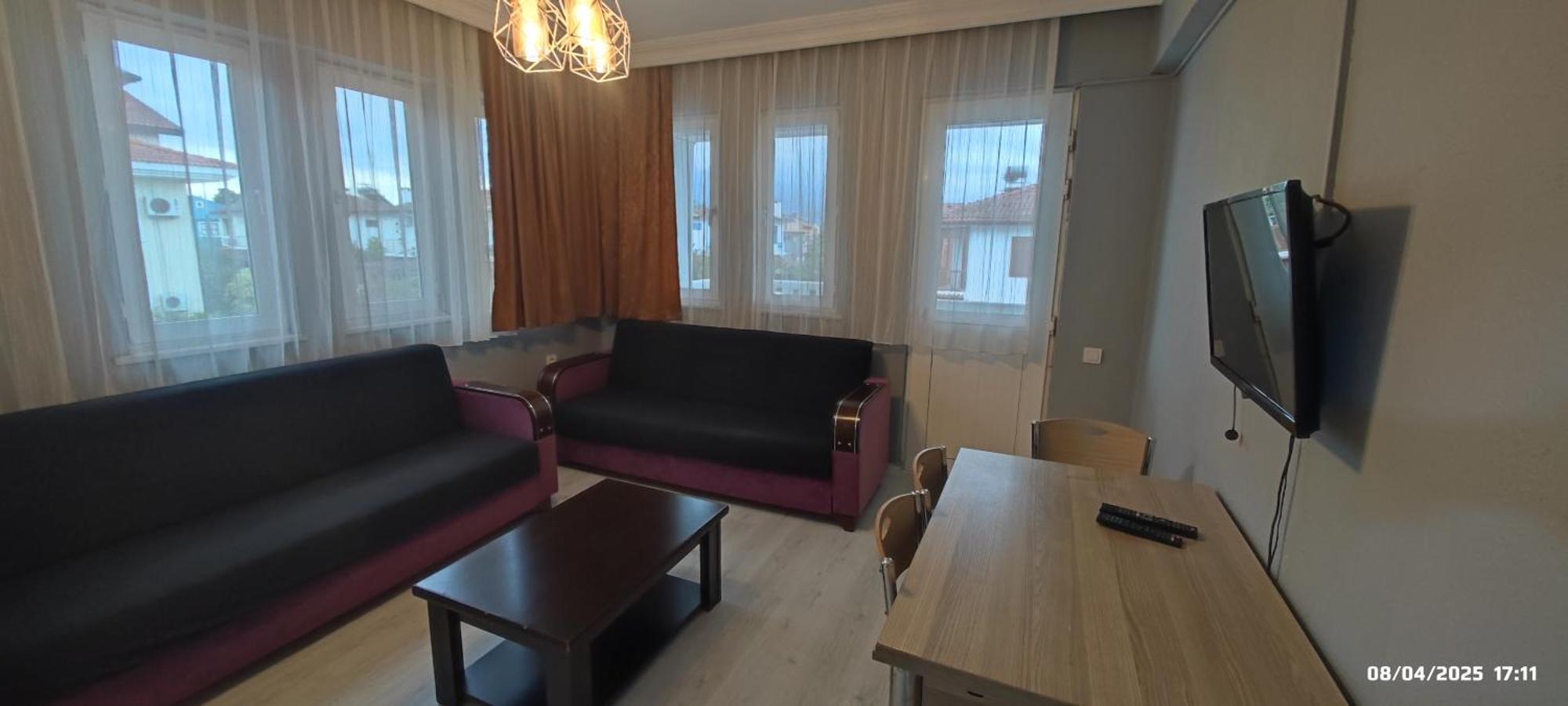 Şehzade Apart Otel Fethiye Exterior foto