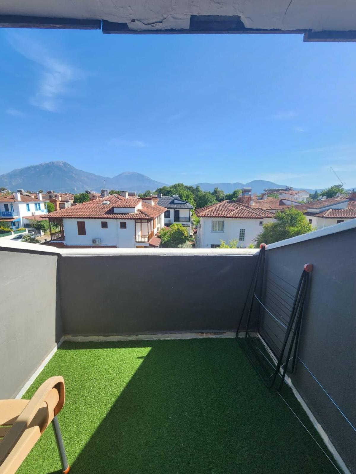 Şehzade Apart Otel Fethiye Exterior foto