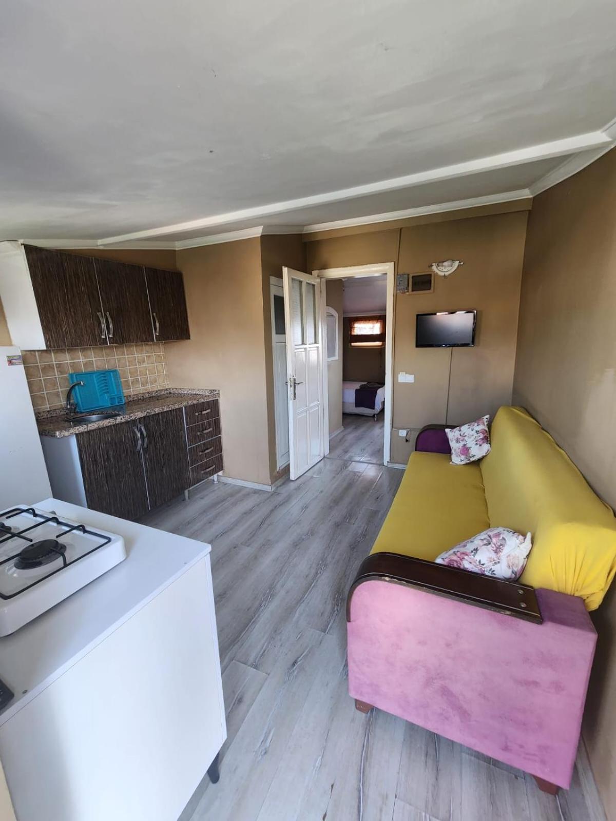 Şehzade Apart Otel Fethiye Exterior foto