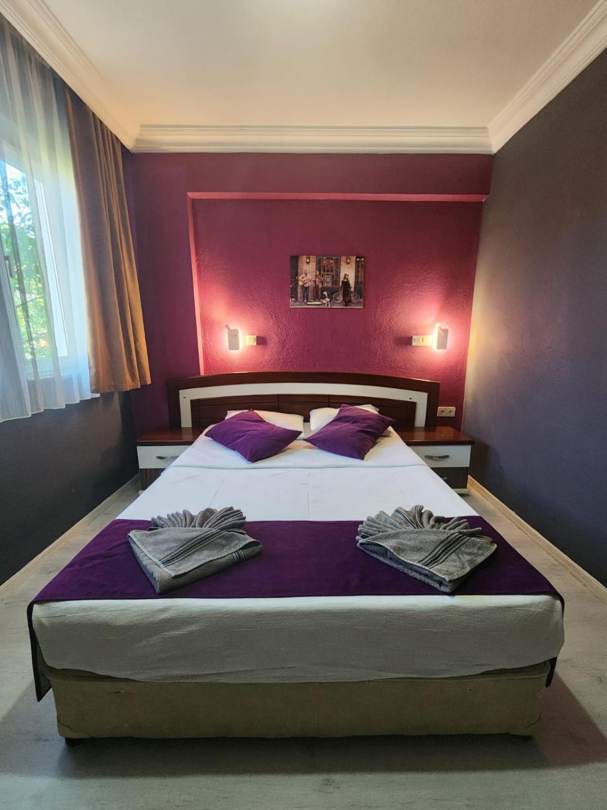 Şehzade Apart Otel Fethiye Exterior foto