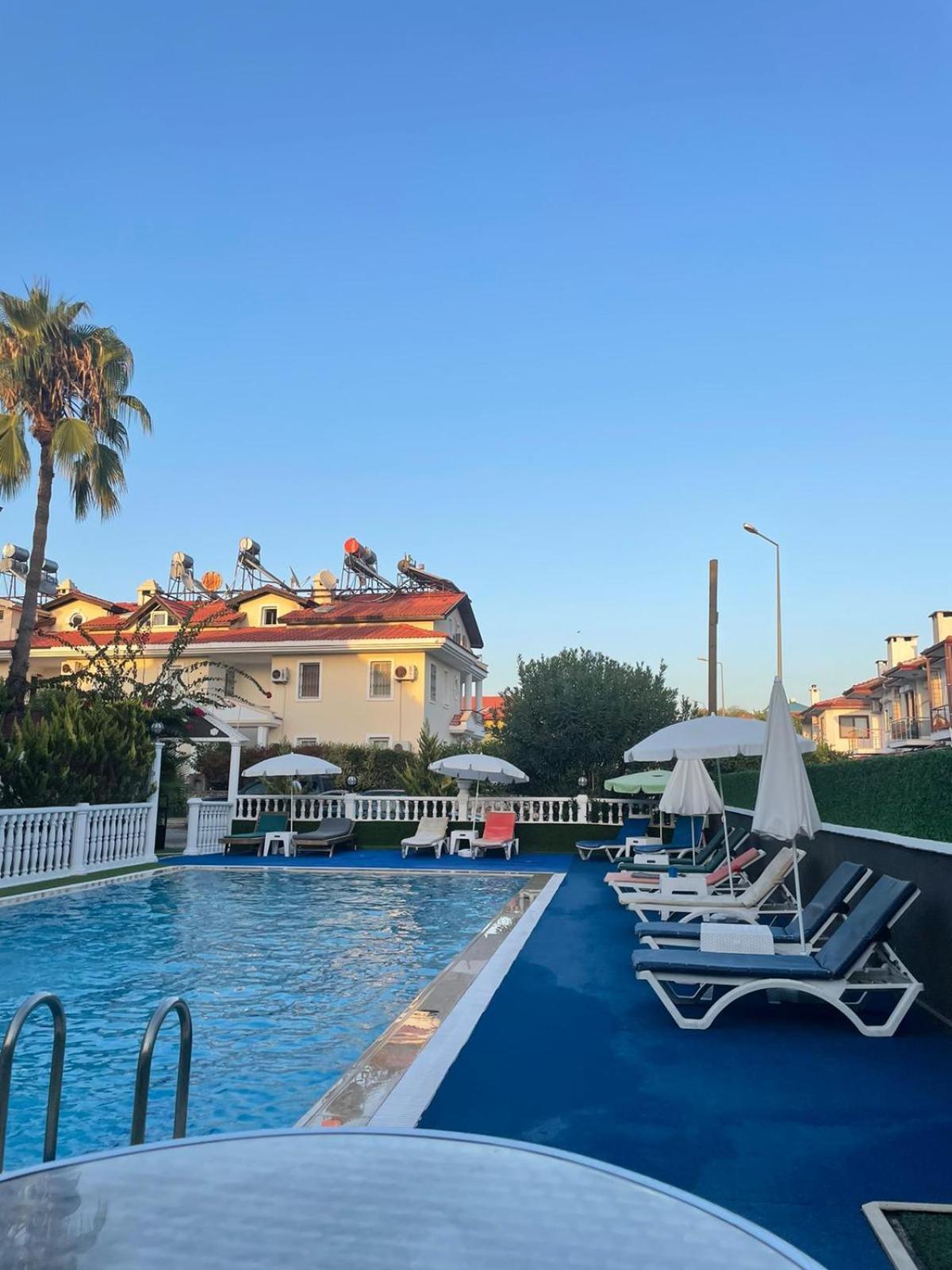 Şehzade Apart Otel Fethiye Exterior foto