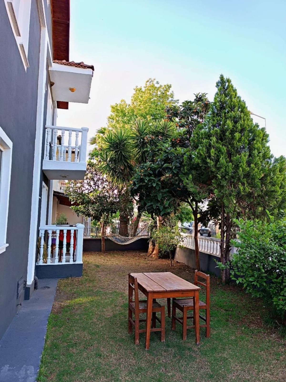 Şehzade Apart Otel Fethiye Exterior foto