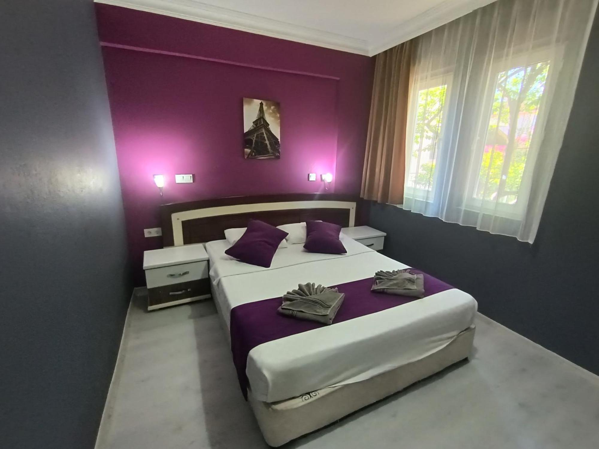 Şehzade Apart Otel Fethiye Quarto foto