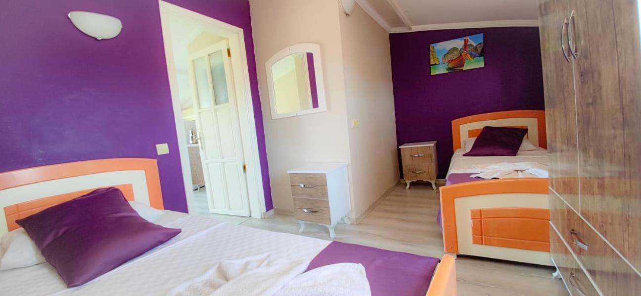 Şehzade Apart Otel Fethiye Quarto foto
