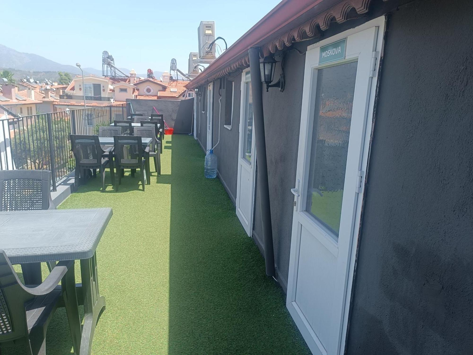 Şehzade Apart Otel Fethiye Quarto foto