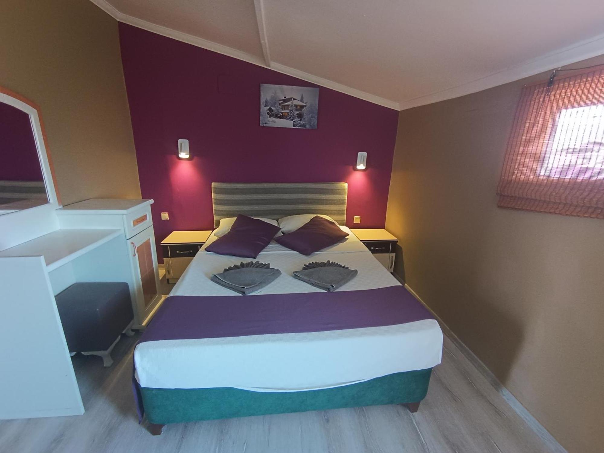 Şehzade Apart Otel Fethiye Quarto foto