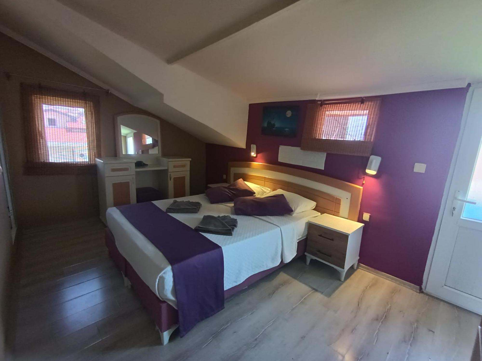 Şehzade Apart Otel Fethiye Quarto foto